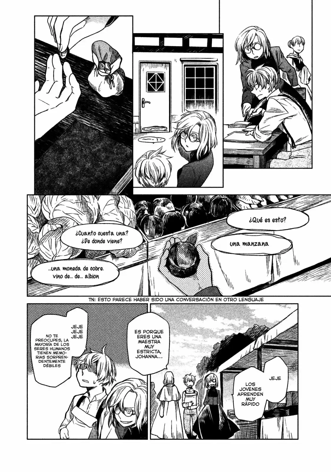 Frau Faust - Capítulo 1 - Página 16 - LectorTMOo