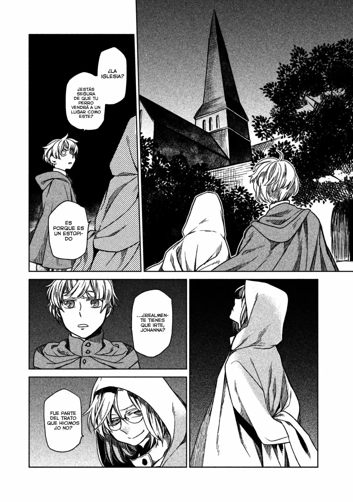 Frau Faust - Capítulo 1 - Página 26 - LectorTMOo