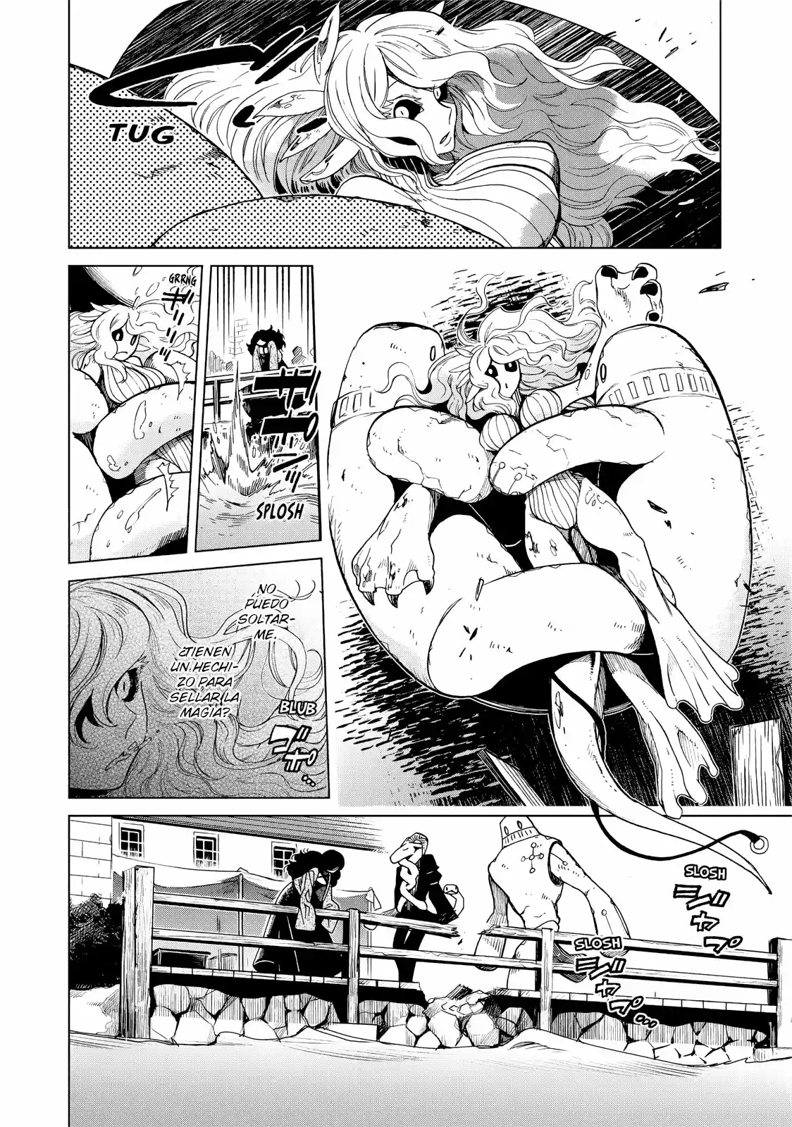 Frau Faust - Capítulo 12 - Página 14 - LectorTMOo