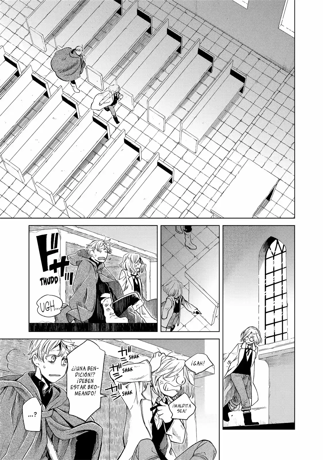 Frau Faust - Capítulo 12 - Página 23 - LectorTMOo