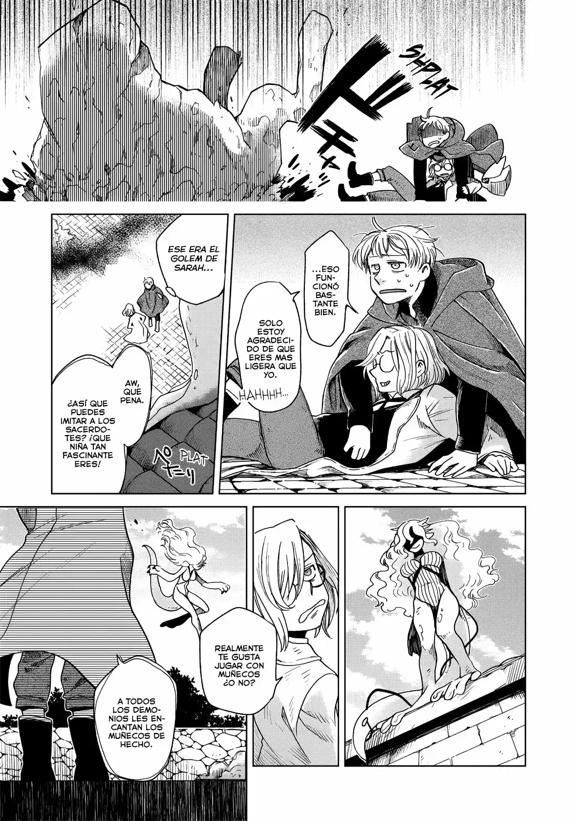 Frau Faust - Capítulo 12 - Página 33 - LectorTMOo