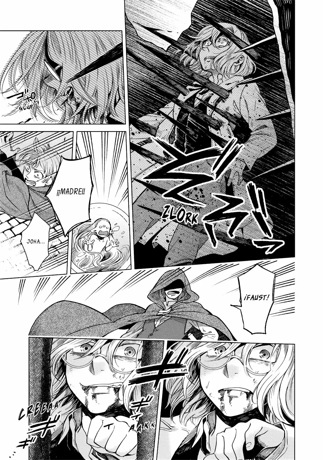 Frau Faust - Capítulo 13 - Página 5 - LectorTMOo