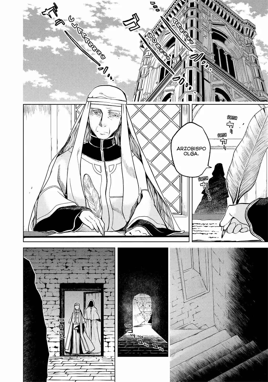 Frau Faust - Capítulo 13 - Página 10 - LectorTMOo