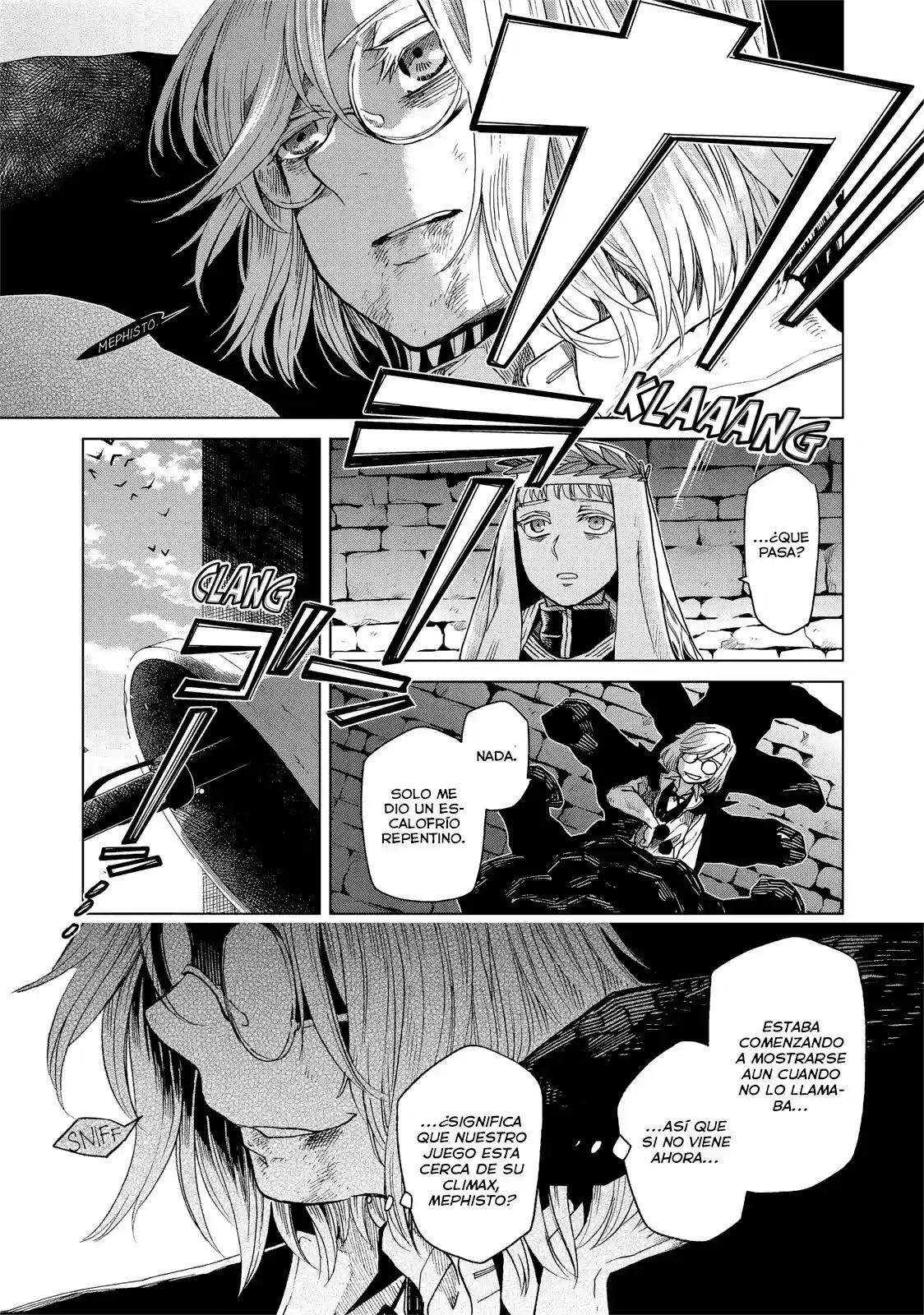 Frau Faust - Capítulo 13 - Página 35 - LectorTMOo