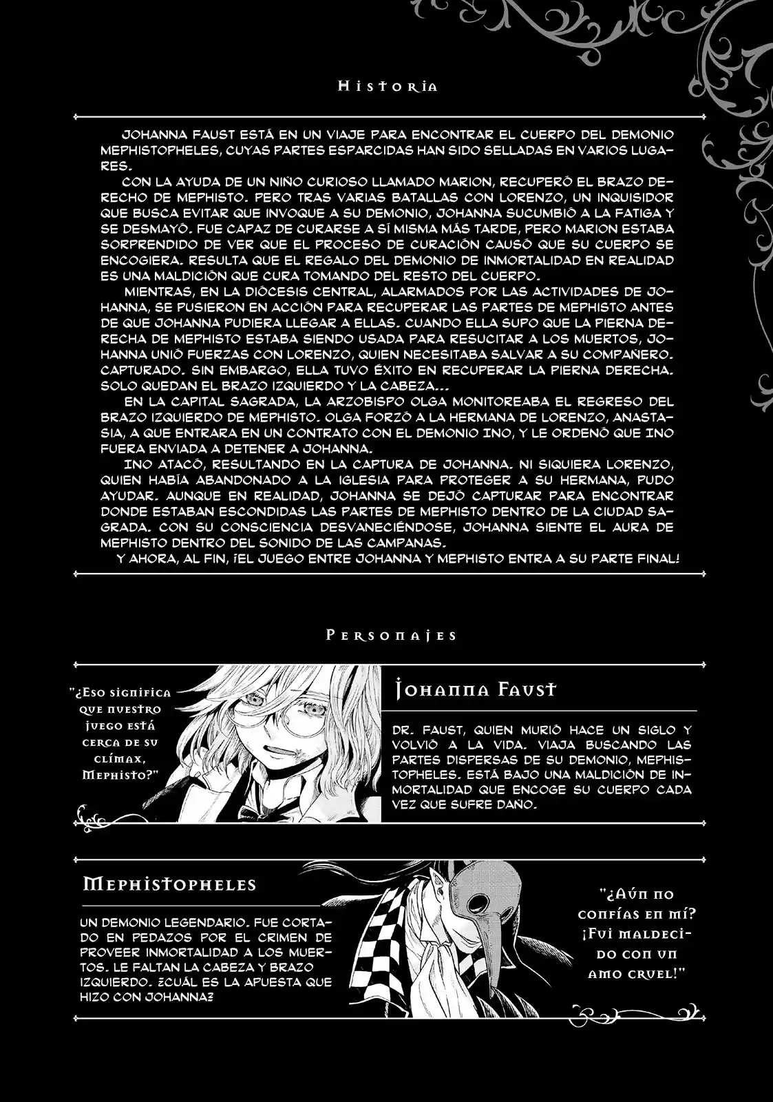 Frau Faust - Capítulo 16 - Página 2 - LectorTMOo