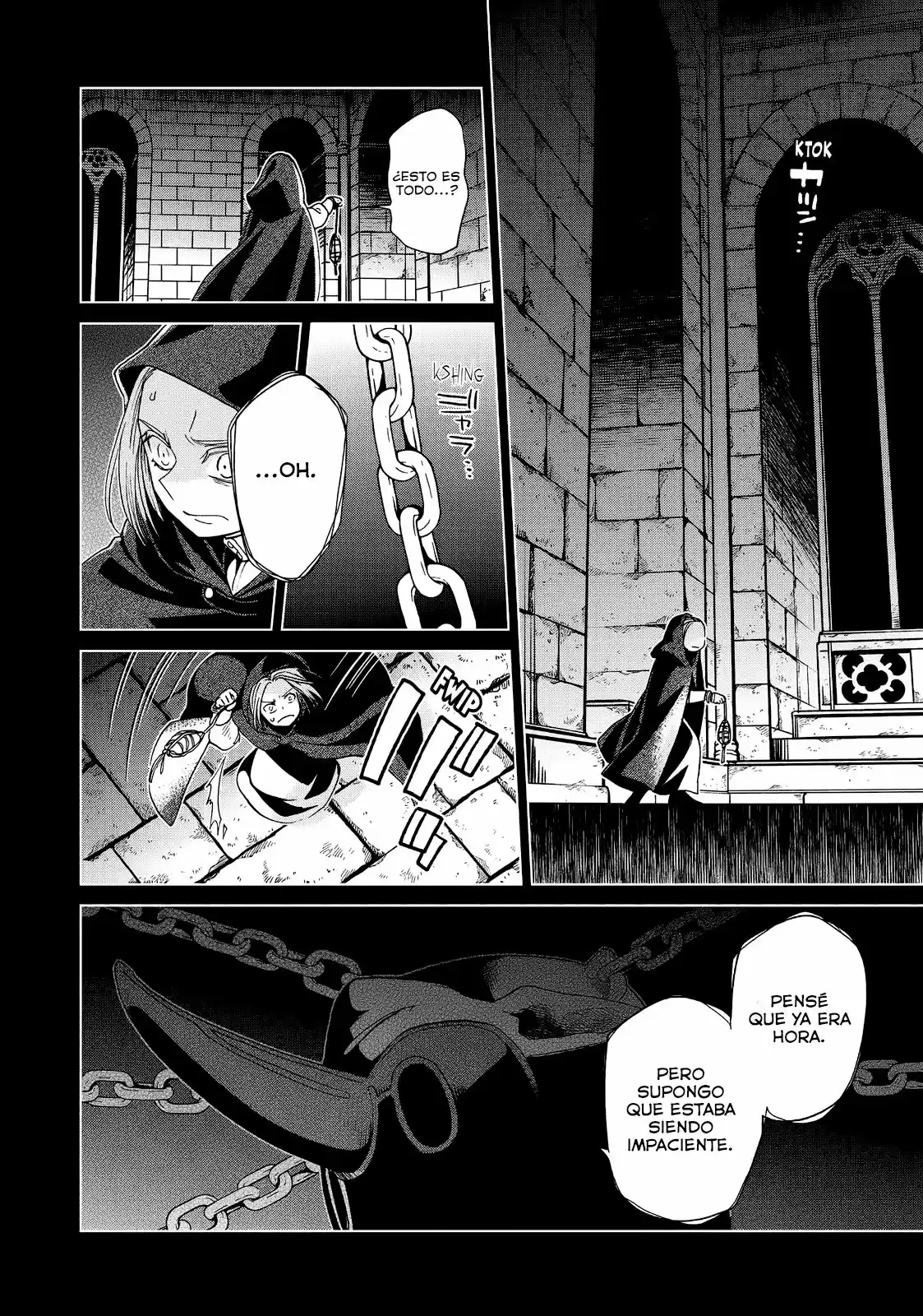 Frau Faust - Capítulo 18 - Página 6 - LectorTMOo