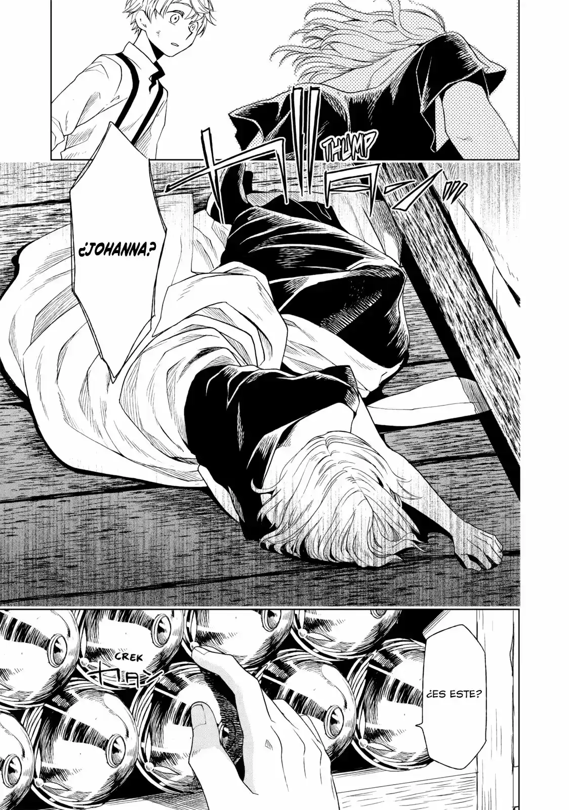 Frau Faust - Capítulo 3 - Página 37 - LectorTMOo