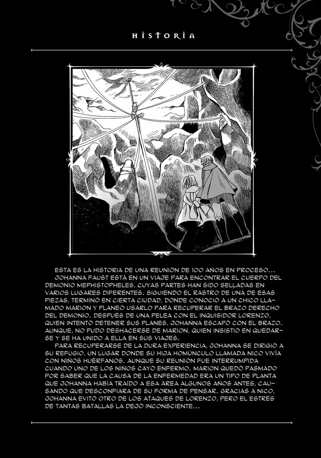 Frau Faust - Capítulo 4 - Página 3 - LectorTMOo