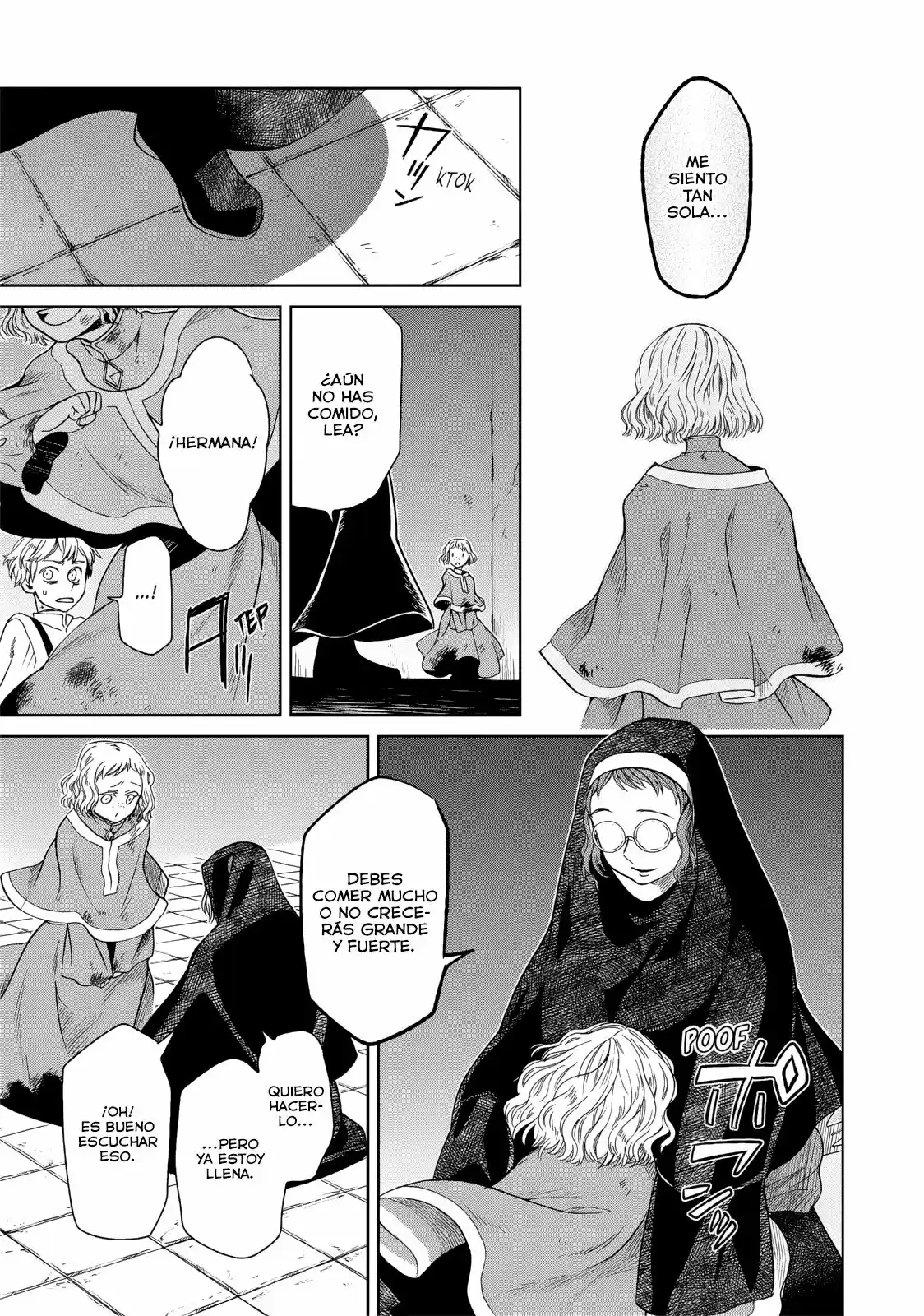 Frau Faust - Capítulo 7 - Página 25 - LectorTMOo