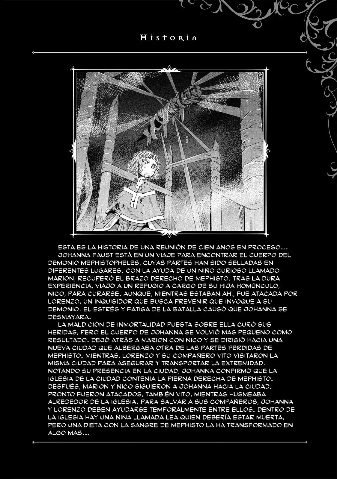 Frau Faust - Capítulo 8 - Página 3 - LectorTMOo