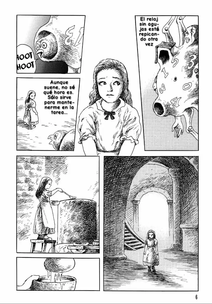 Frau Trude – Grimm-Adjacent Tales - Capítulo 1 - Página 6 - LectorTMOo