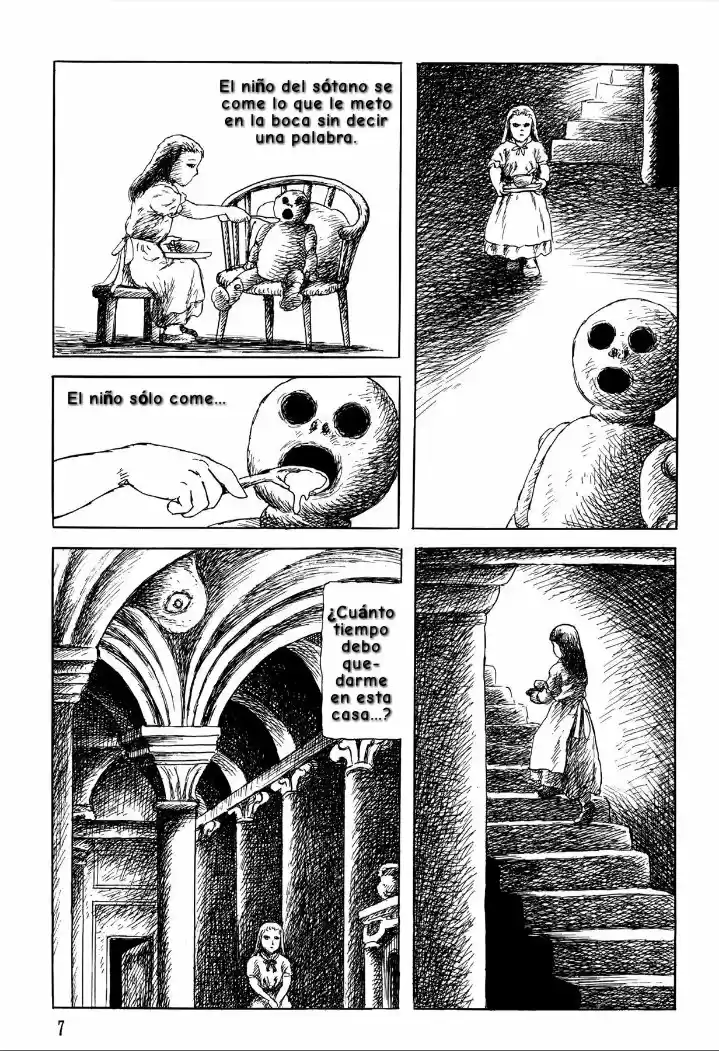 Frau Trude – Grimm-Adjacent Tales - Capítulo 1 - Página 7 - LectorTMOo