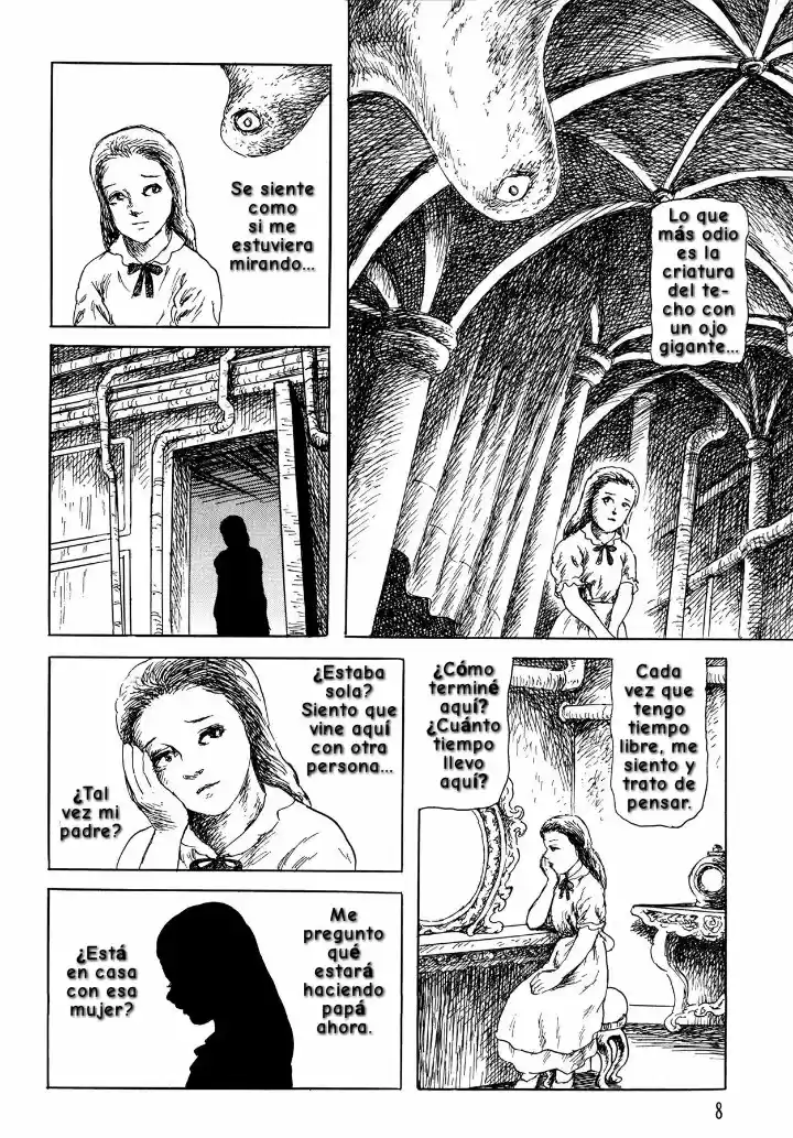 Frau Trude – Grimm-Adjacent Tales - Capítulo 1 - Página 8 - LectorTMOo