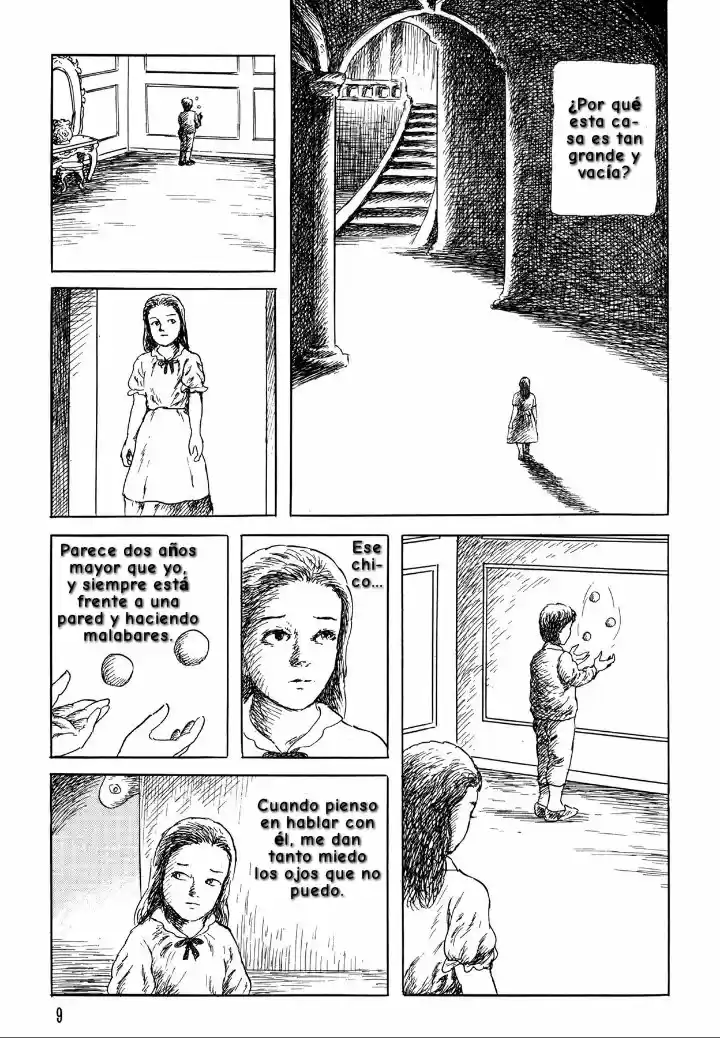 Frau Trude – Grimm-Adjacent Tales - Capítulo 1 - Página 9 - LectorTMOo