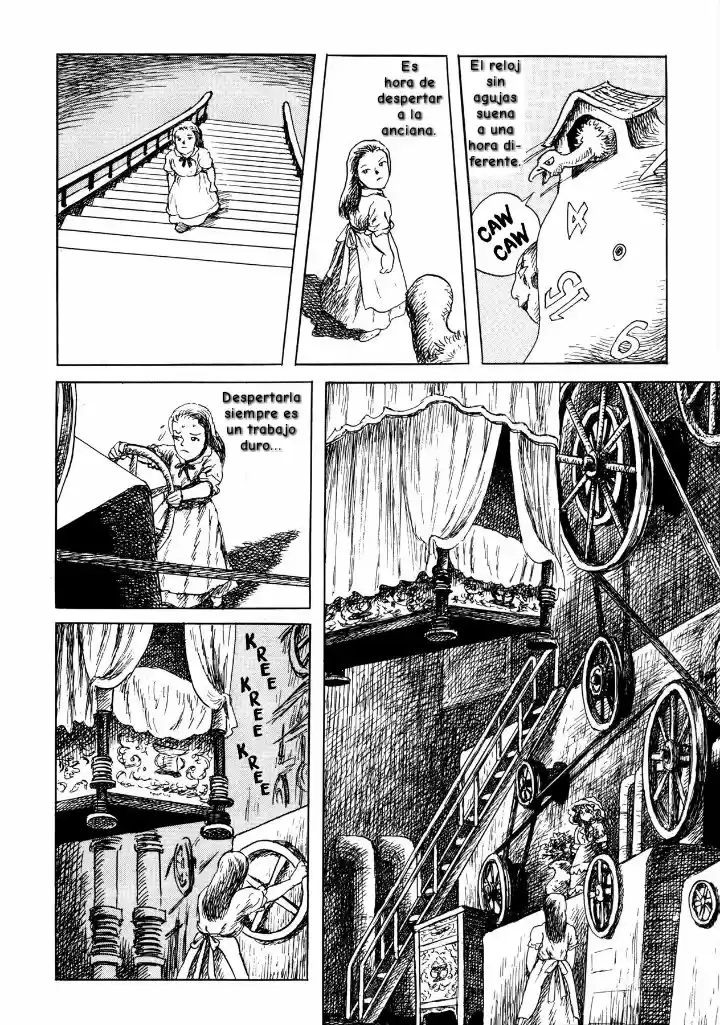 Frau Trude – Grimm-Adjacent Tales - Capítulo 1 - Página 10 - LectorTMOo
