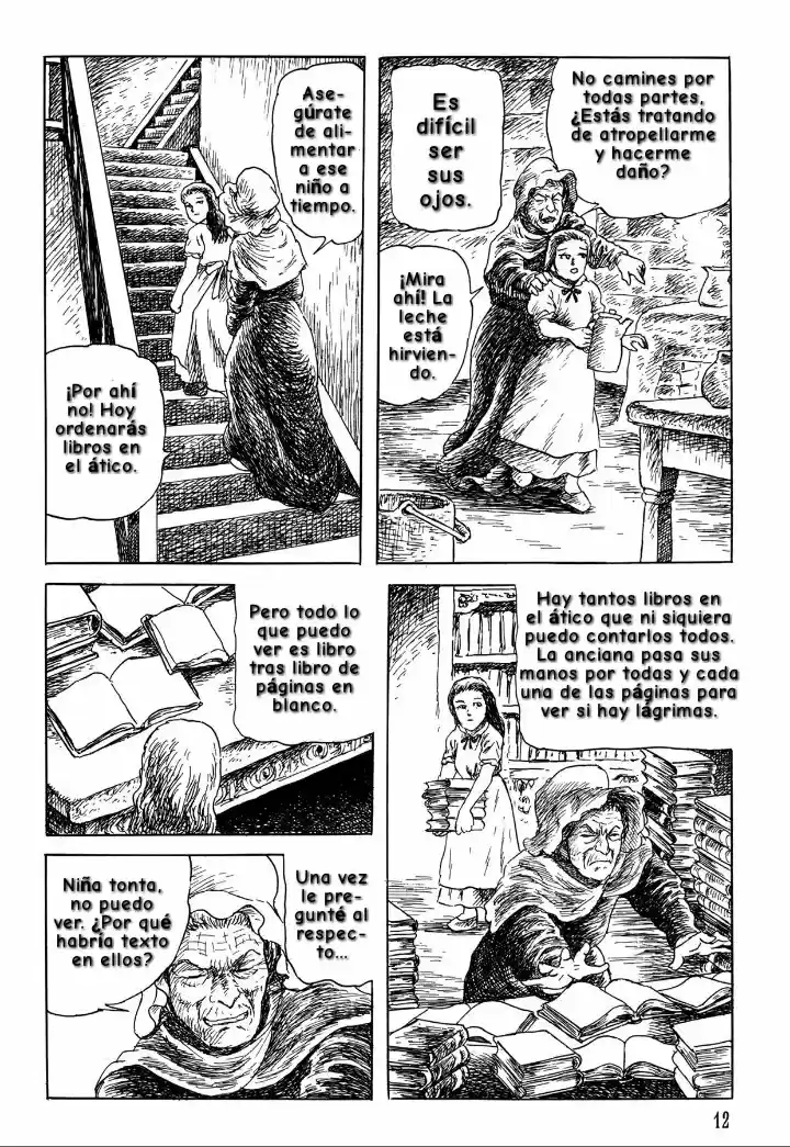 Frau Trude – Grimm-Adjacent Tales - Capítulo 1 - Página 12 - LectorTMOo