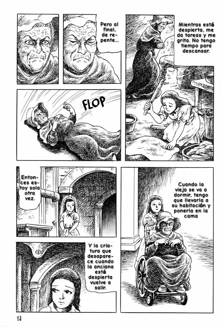 Frau Trude – Grimm-Adjacent Tales - Capítulo 1 - Página 13 - LectorTMOo