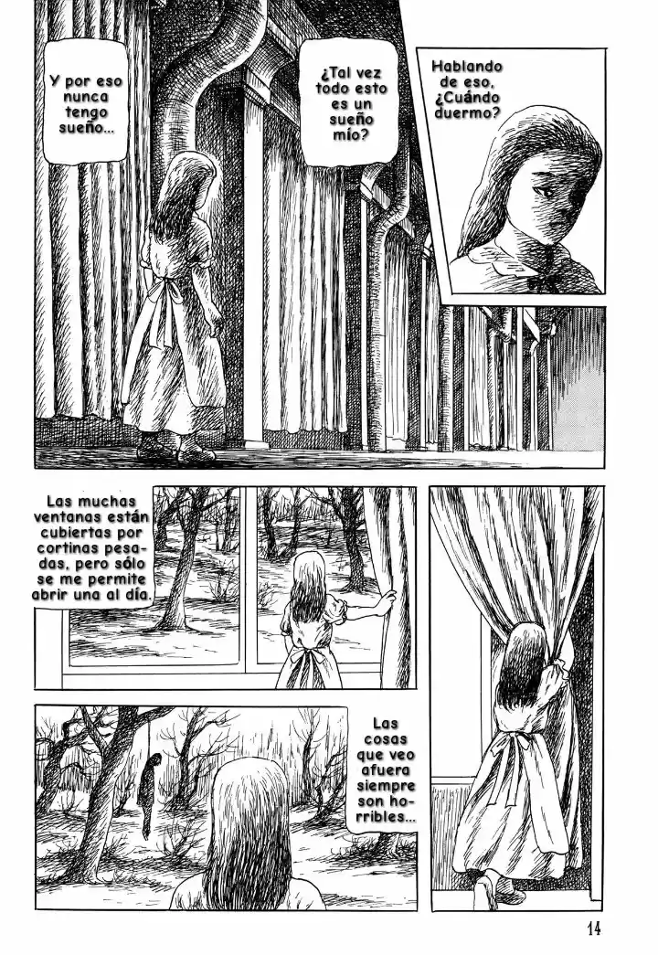 Frau Trude – Grimm-Adjacent Tales - Capítulo 1 - Página 14 - LectorTMOo
