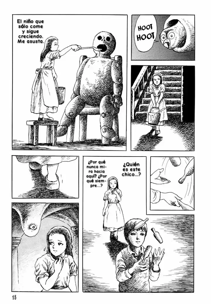 Frau Trude – Grimm-Adjacent Tales - Capítulo 1 - Página 15 - LectorTMOo