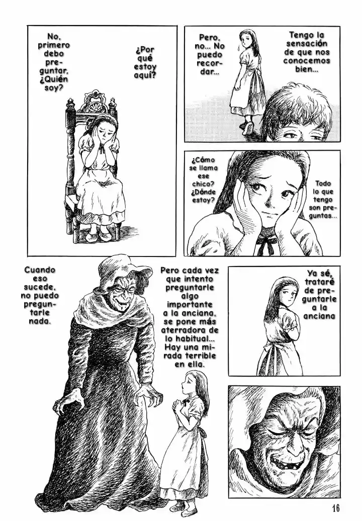 Frau Trude – Grimm-Adjacent Tales - Capítulo 1 - Página 16 - LectorTMOo