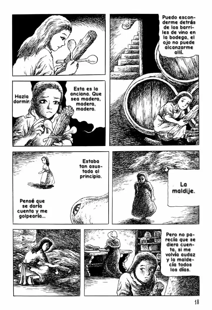 Frau Trude – Grimm-Adjacent Tales - Capítulo 1 - Página 18 - LectorTMOo
