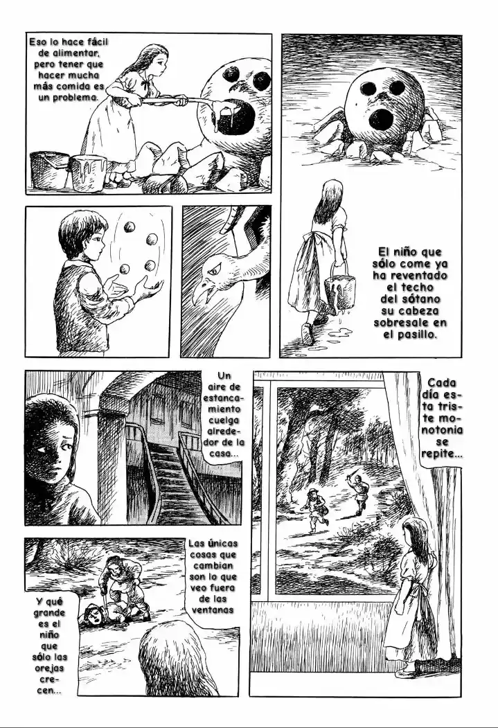 Frau Trude – Grimm-Adjacent Tales - Capítulo 1 - Página 19 - LectorTMOo
