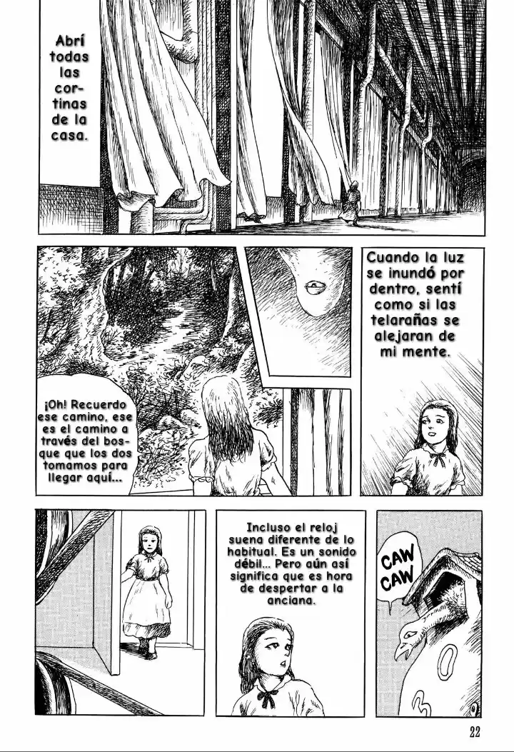 Frau Trude – Grimm-Adjacent Tales - Capítulo 1 - Página 22 - LectorTMOo