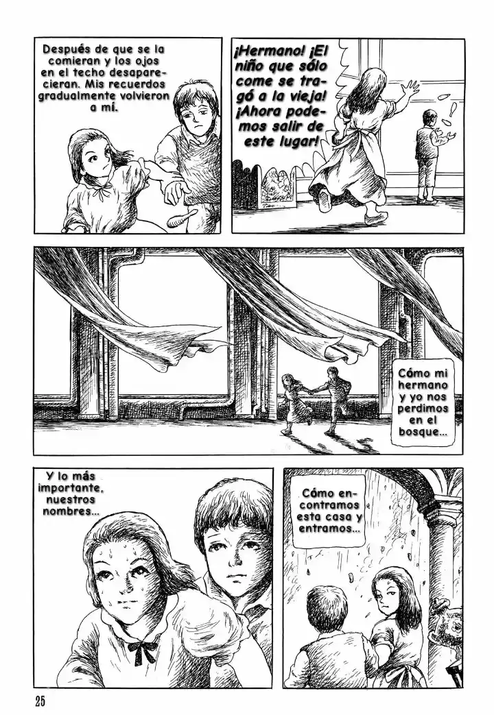 Frau Trude – Grimm-Adjacent Tales - Capítulo 1 - Página 25 - LectorTMOo