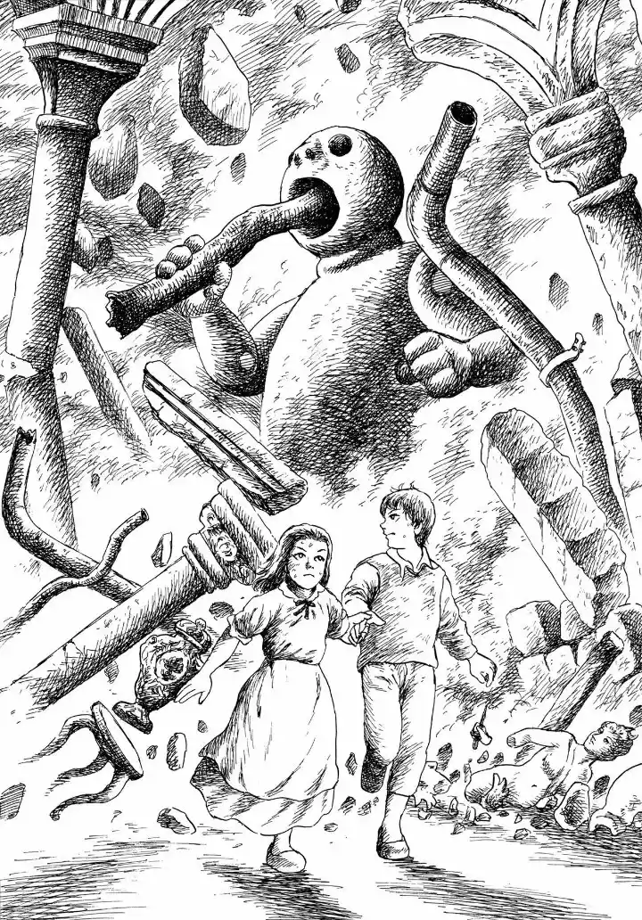Frau Trude – Grimm-Adjacent Tales - Capítulo 1 - Página 27 - LectorTMOo