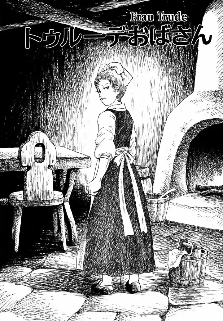 Frau Trude – Grimm-Adjacent Tales - Capítulo 2 - Página 1 - LectorTMOo