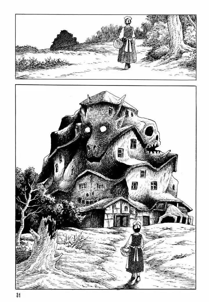 Frau Trude – Grimm-Adjacent Tales - Capítulo 2 - Página 3 - LectorTMOo