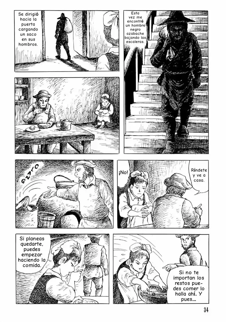 Frau Trude – Grimm-Adjacent Tales - Capítulo 2 - Página 6 - LectorTMOo