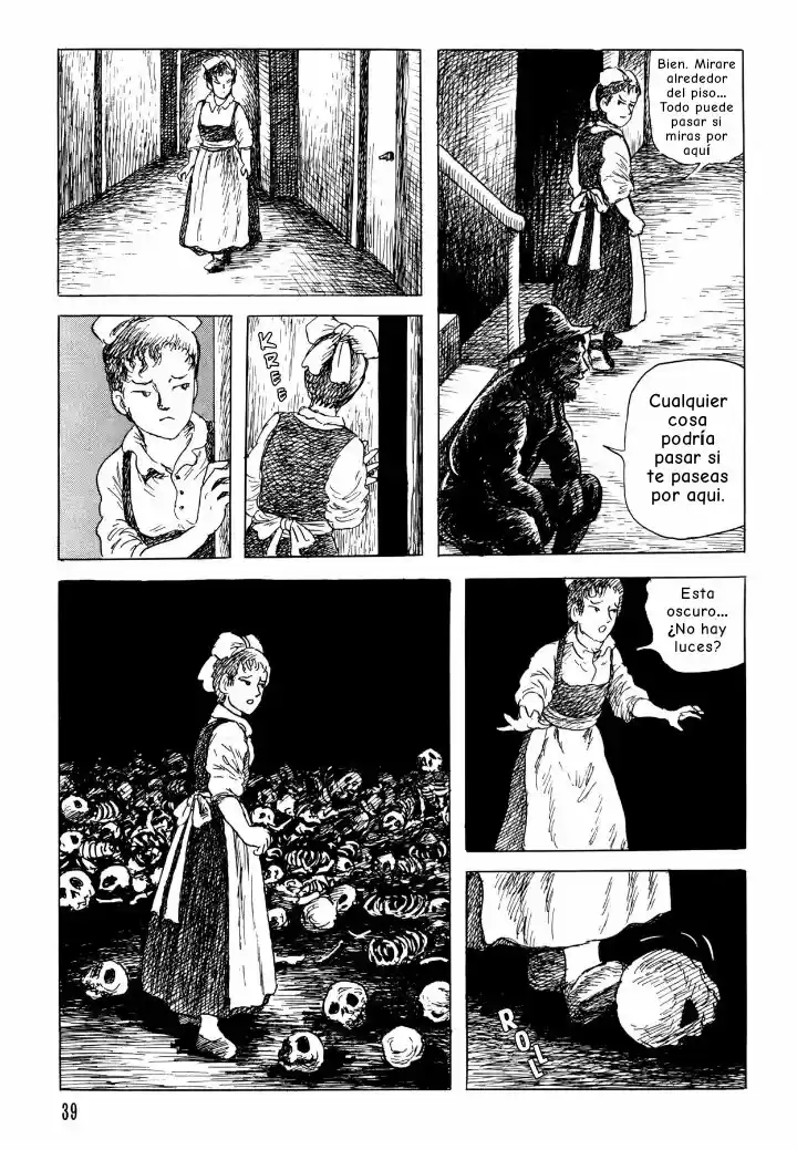 Frau Trude – Grimm-Adjacent Tales - Capítulo 2 - Página 11 - LectorTMOo