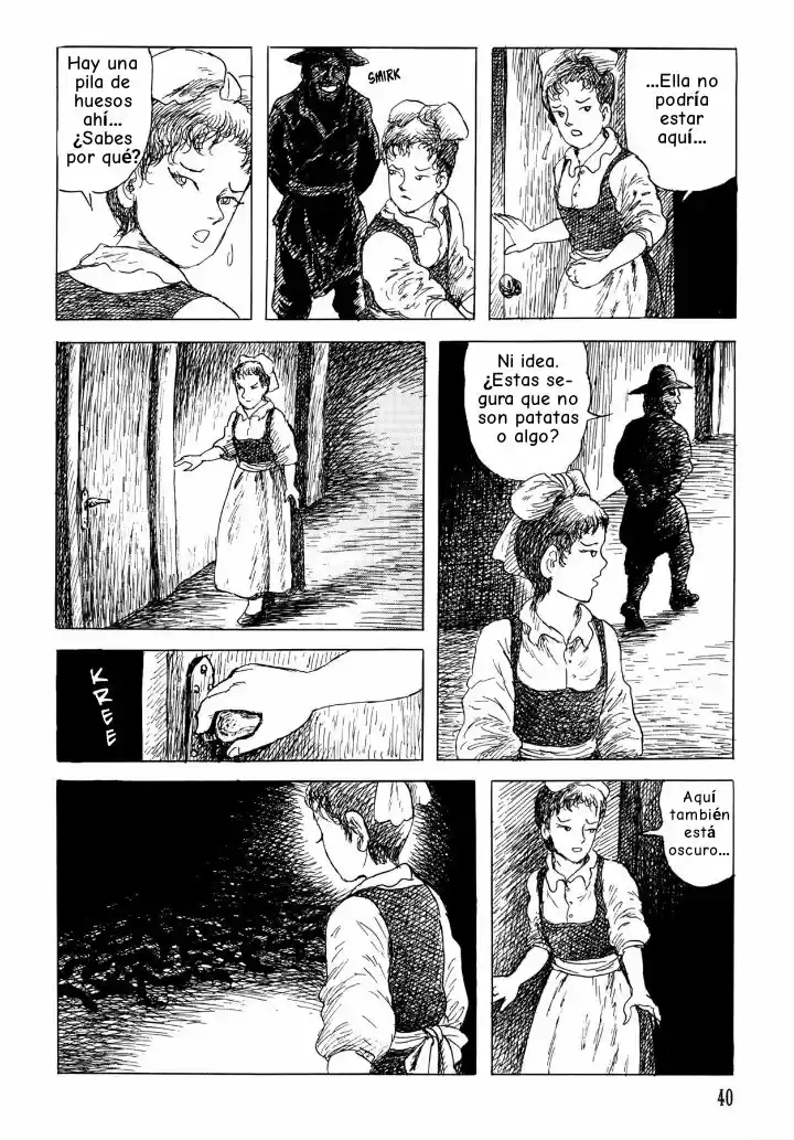 Frau Trude – Grimm-Adjacent Tales - Capítulo 2 - Página 12 - LectorTMOo