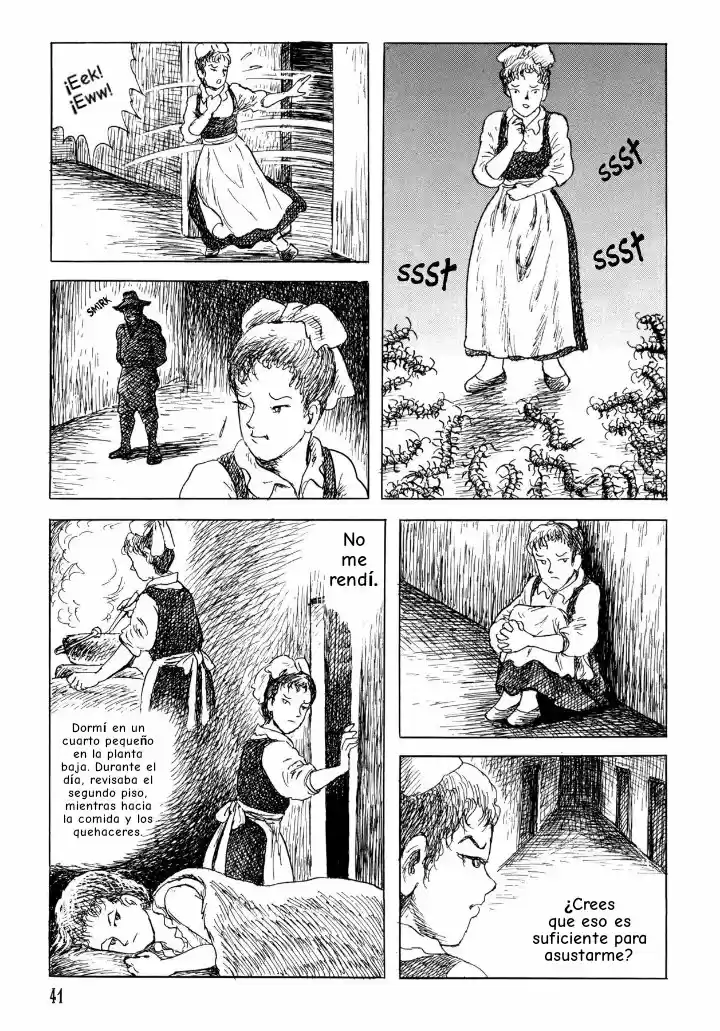 Frau Trude – Grimm-Adjacent Tales - Capítulo 2 - Página 13 - LectorTMOo