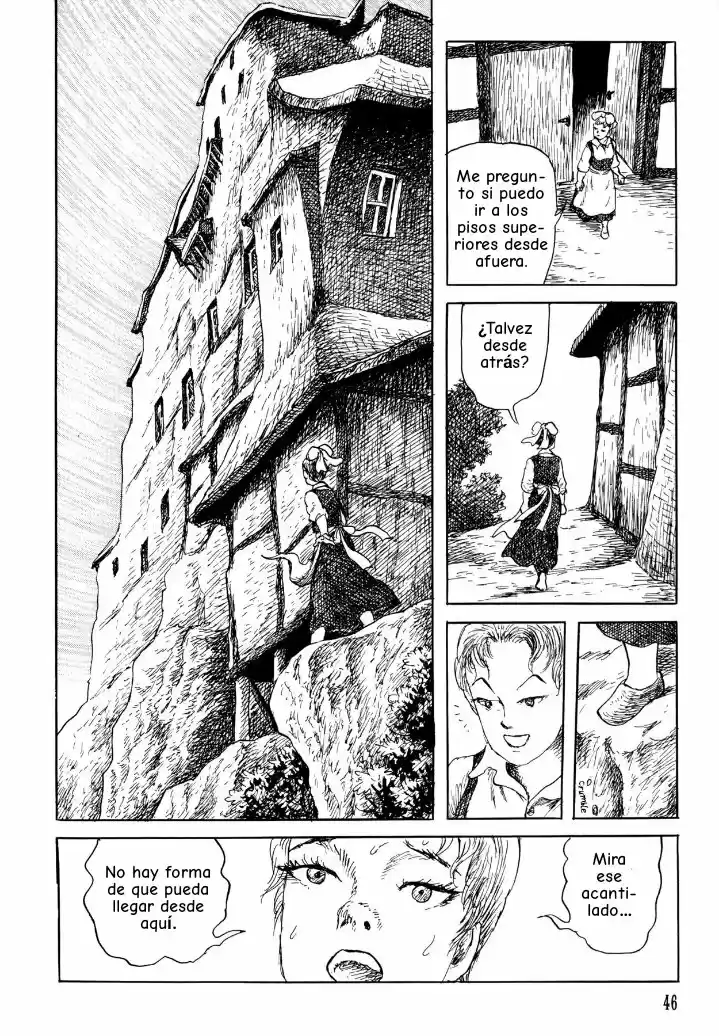 Frau Trude – Grimm-Adjacent Tales - Capítulo 2 - Página 18 - LectorTMOo