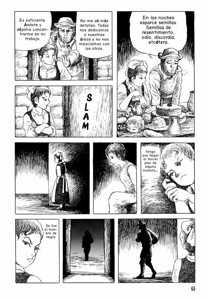 Frau Trude – Grimm-Adjacent Tales - Capítulo 2 - Página 20 - LectorTMOo