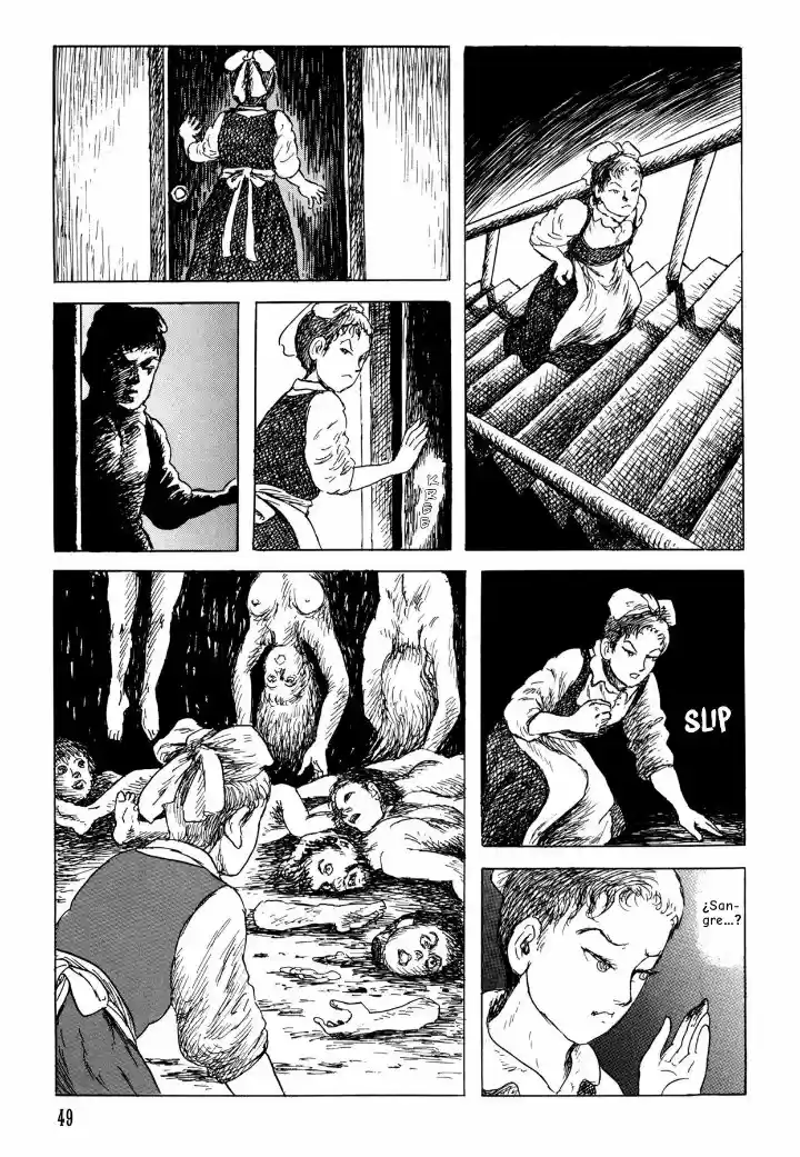 Frau Trude – Grimm-Adjacent Tales - Capítulo 2 - Página 21 - LectorTMOo