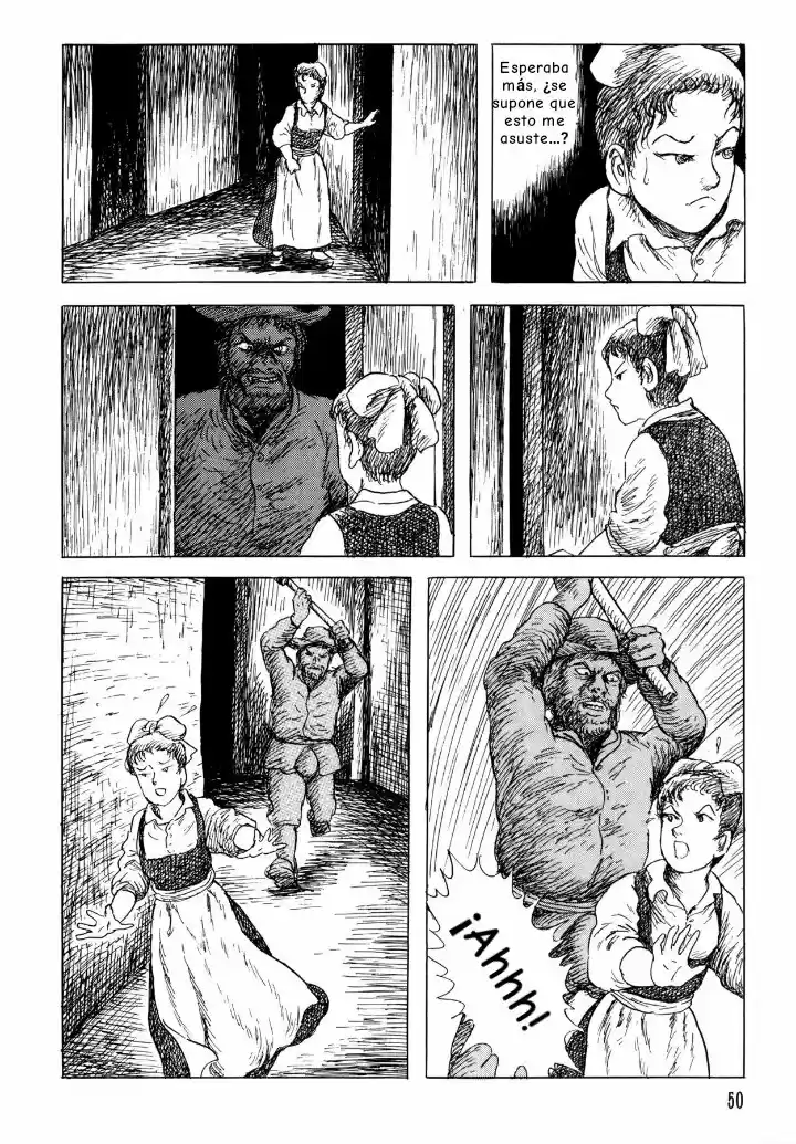 Frau Trude – Grimm-Adjacent Tales - Capítulo 2 - Página 22 - LectorTMOo
