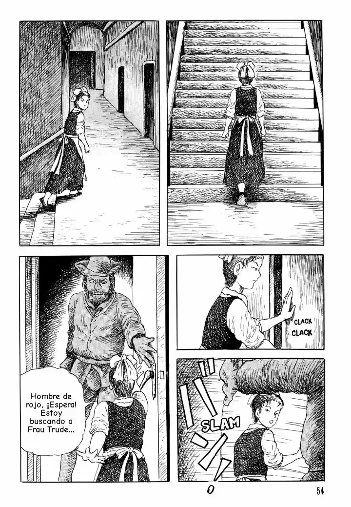 Frau Trude – Grimm-Adjacent Tales - Capítulo 2 - Página 26 - LectorTMOo