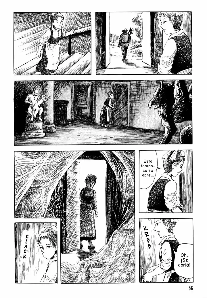 Frau Trude – Grimm-Adjacent Tales - Capítulo 2 - Página 28 - LectorTMOo