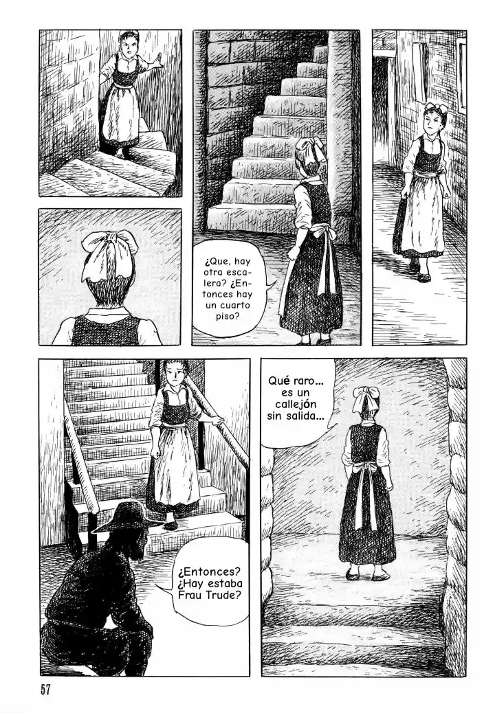 Frau Trude – Grimm-Adjacent Tales - Capítulo 2 - Página 29 - LectorTMOo