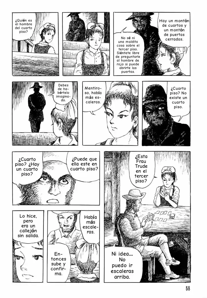 Frau Trude – Grimm-Adjacent Tales - Capítulo 2 - Página 30 - LectorTMOo