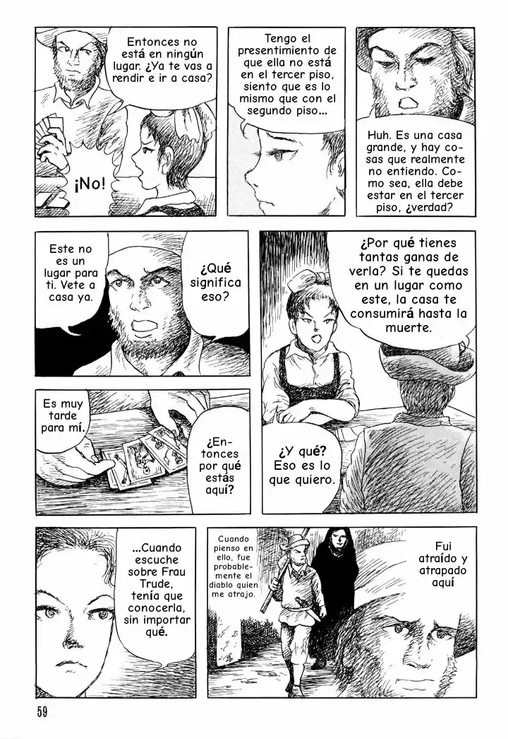 Frau Trude – Grimm-Adjacent Tales - Capítulo 2 - Página 31 - LectorTMOo