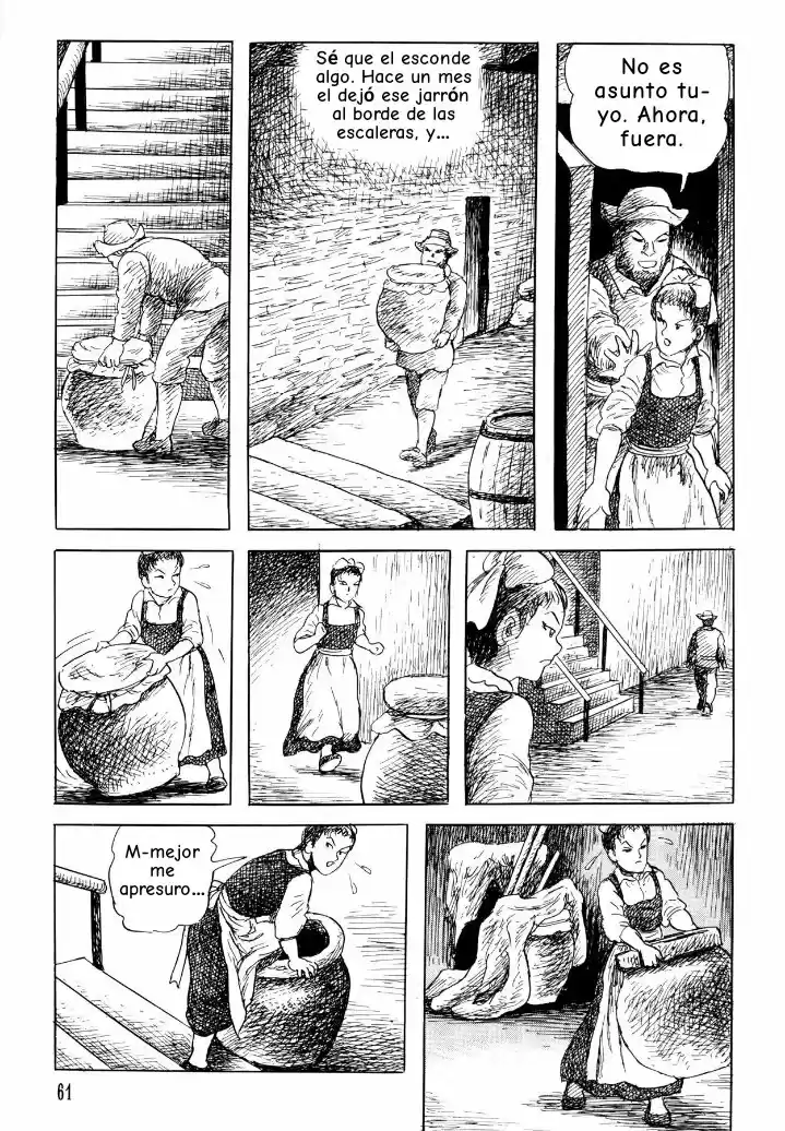Frau Trude – Grimm-Adjacent Tales - Capítulo 2 - Página 33 - LectorTMOo