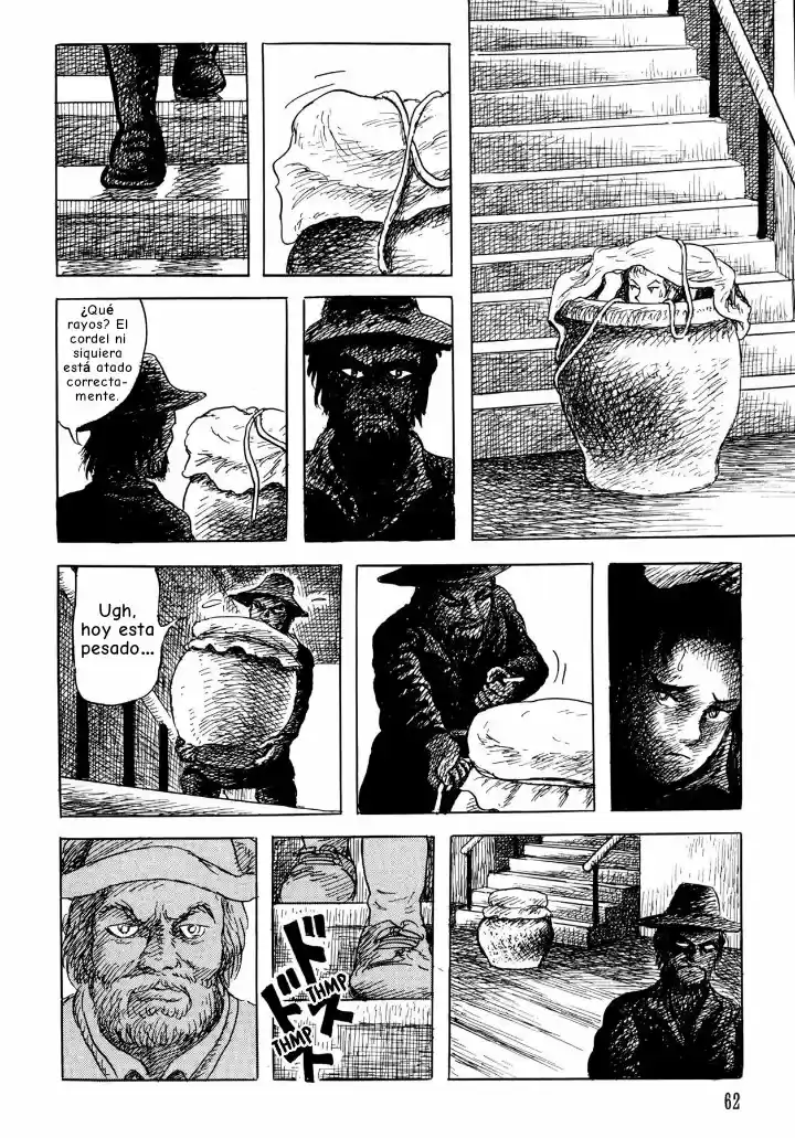 Frau Trude – Grimm-Adjacent Tales - Capítulo 2 - Página 34 - LectorTMOo