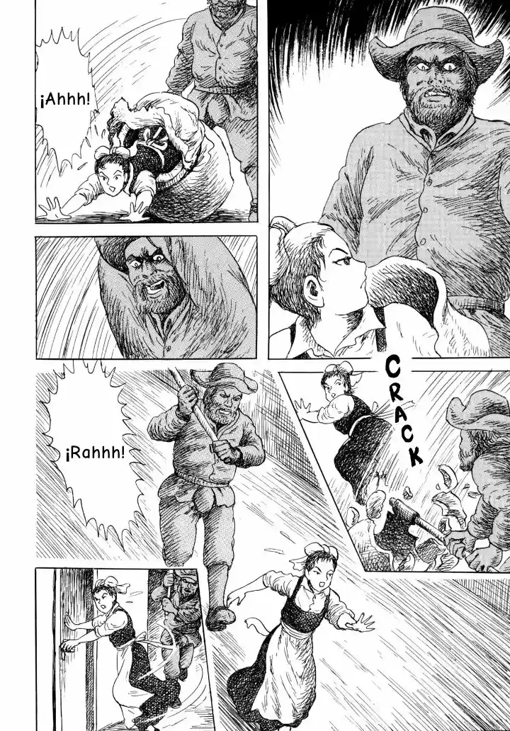 Frau Trude – Grimm-Adjacent Tales - Capítulo 2 - Página 36 - LectorTMOo