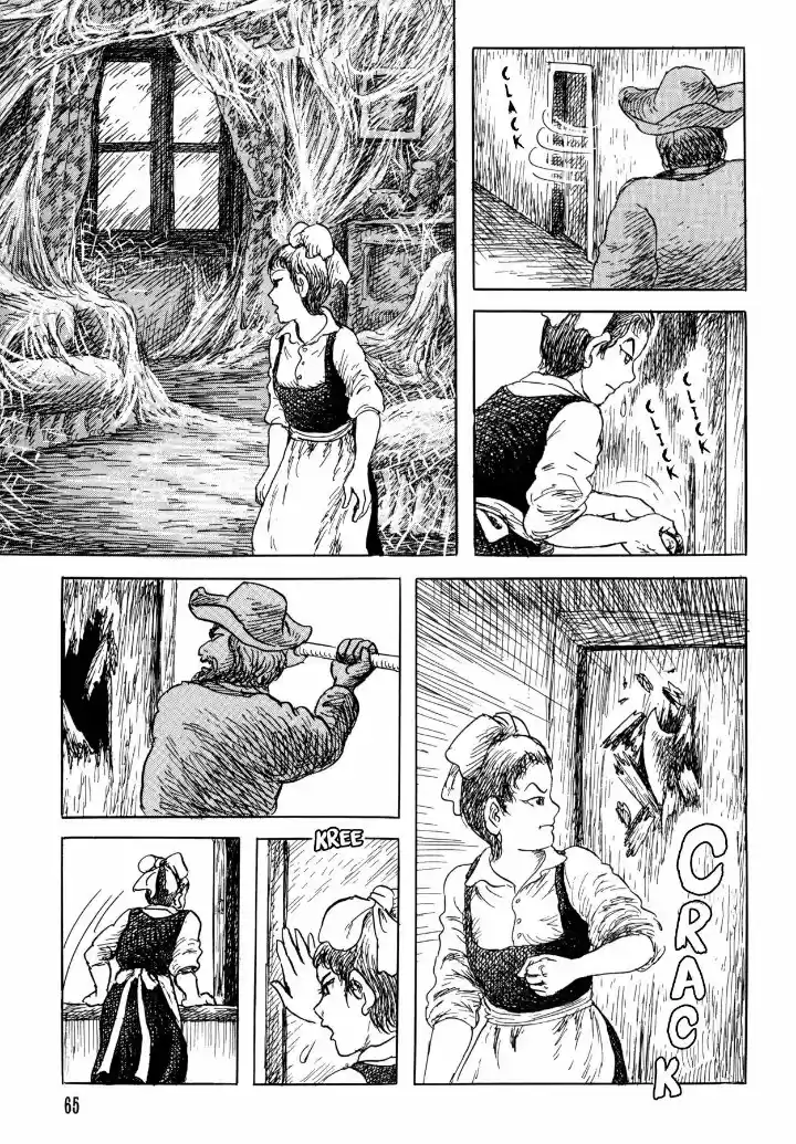 Frau Trude – Grimm-Adjacent Tales - Capítulo 2 - Página 37 - LectorTMOo