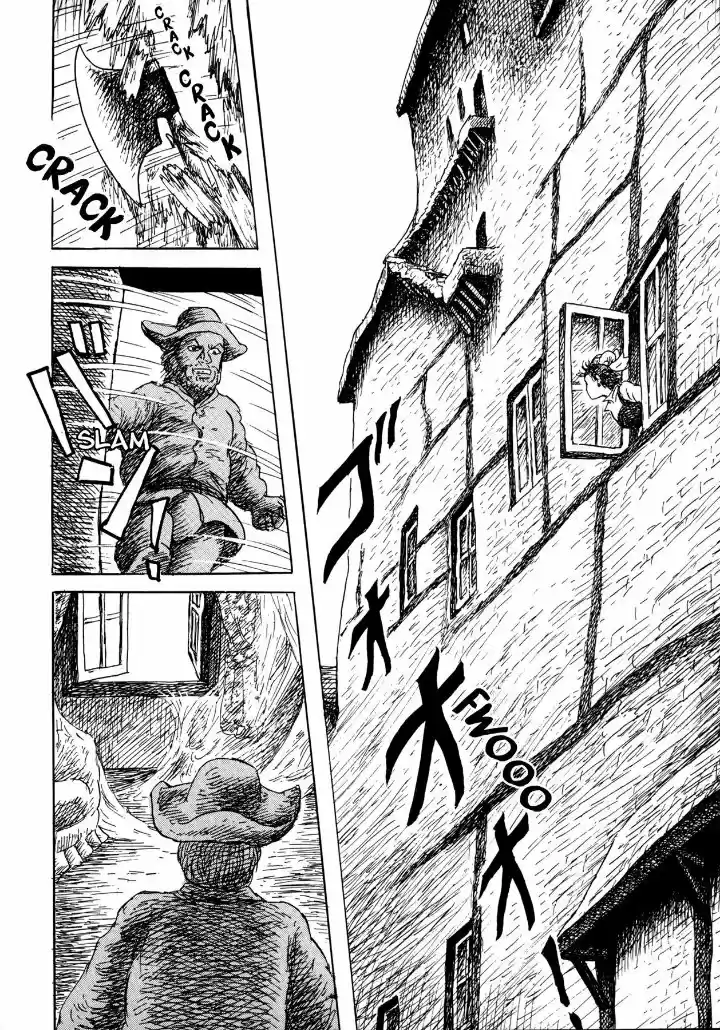 Frau Trude – Grimm-Adjacent Tales - Capítulo 2 - Página 38 - LectorTMOo