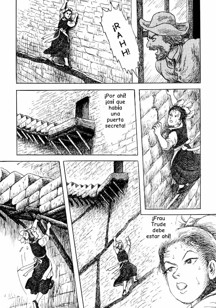 Frau Trude – Grimm-Adjacent Tales - Capítulo 2 - Página 39 - LectorTMOo